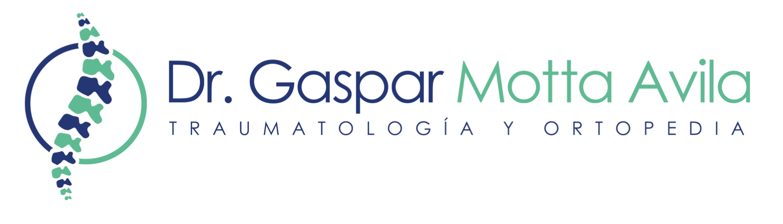 logo Dr. Gaspar Motta